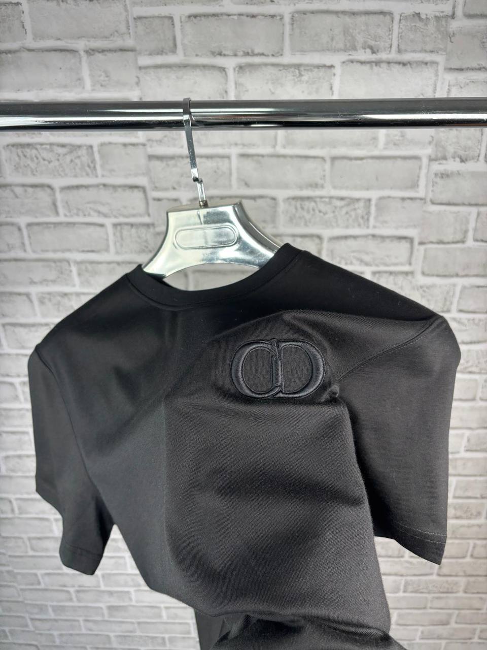 Dior "CD Icon" Replica T-Shirt  for MEN Sale UK AAA Quality