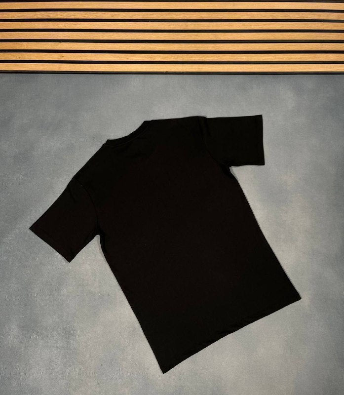 PRADA Raised Logo cotton Round-neck Replica T-shirt For MEN Sale UK