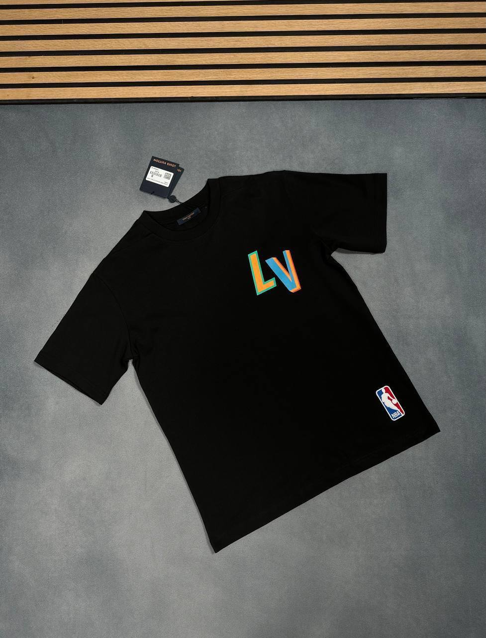 Louis Vuitton NBA LV T-shirt For Men Sale UK
