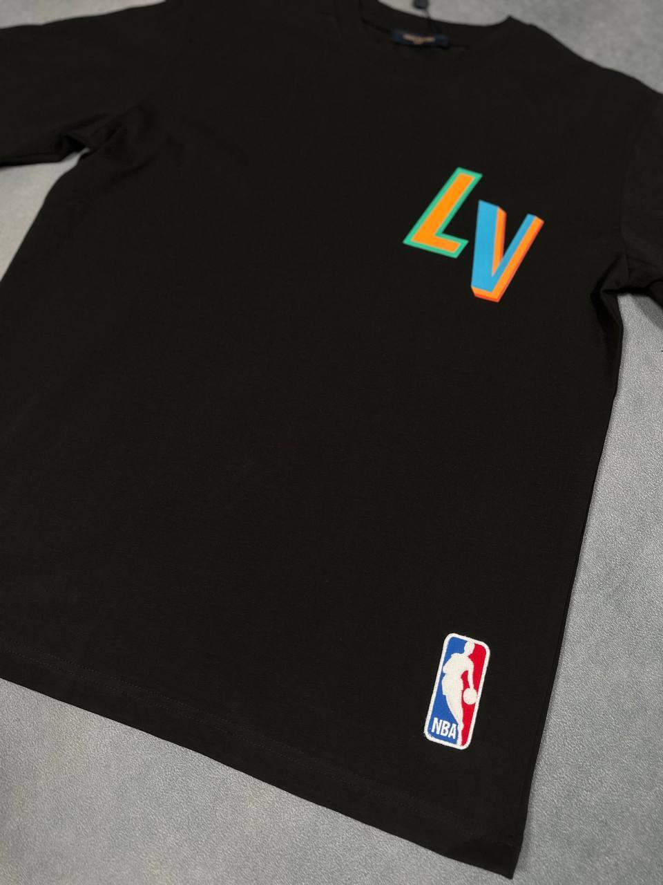 Louis Vuitton NBA LV T-shirt For Men Sale UK