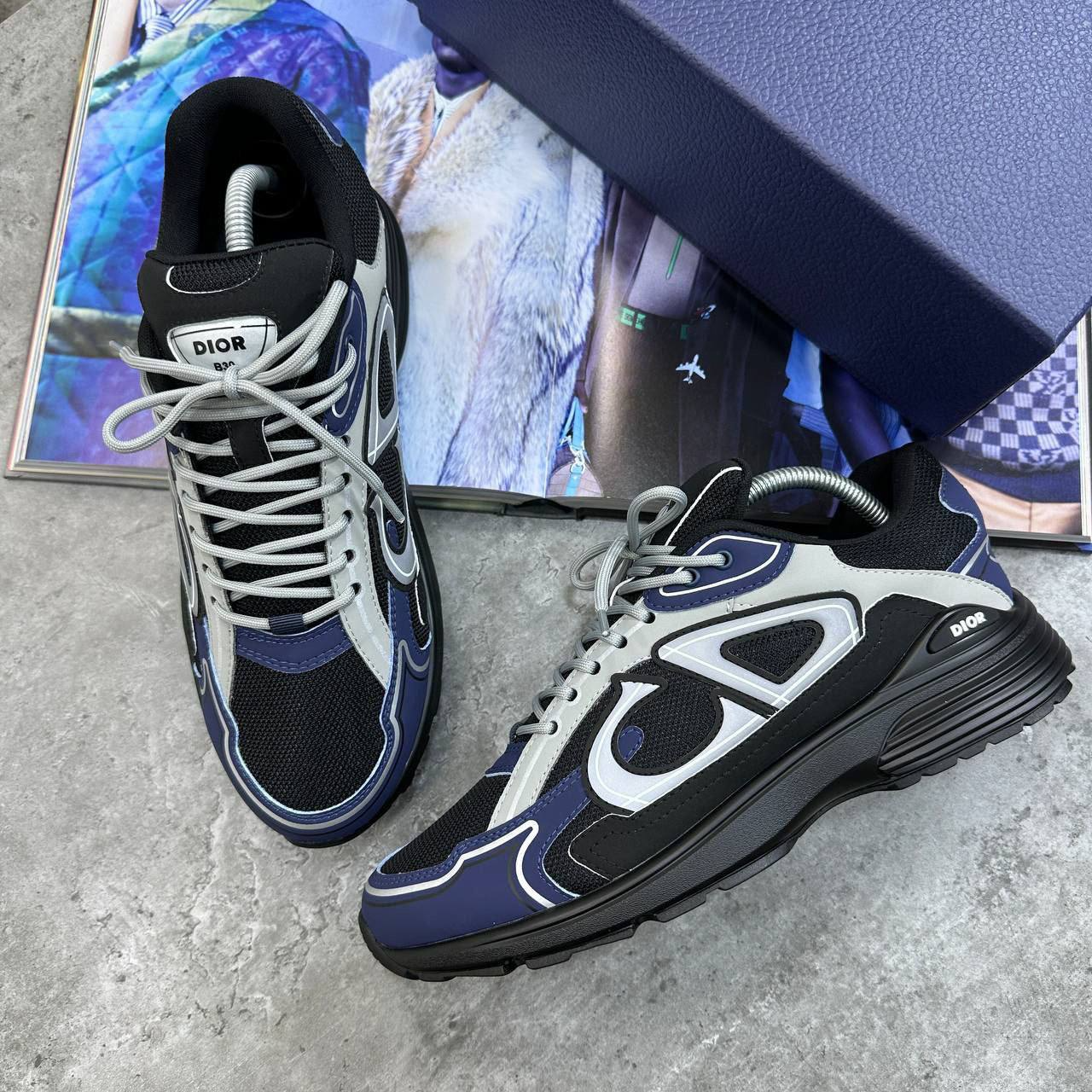 DIOR B30 Countdown Sneaker  for MEN'S Sale UK
