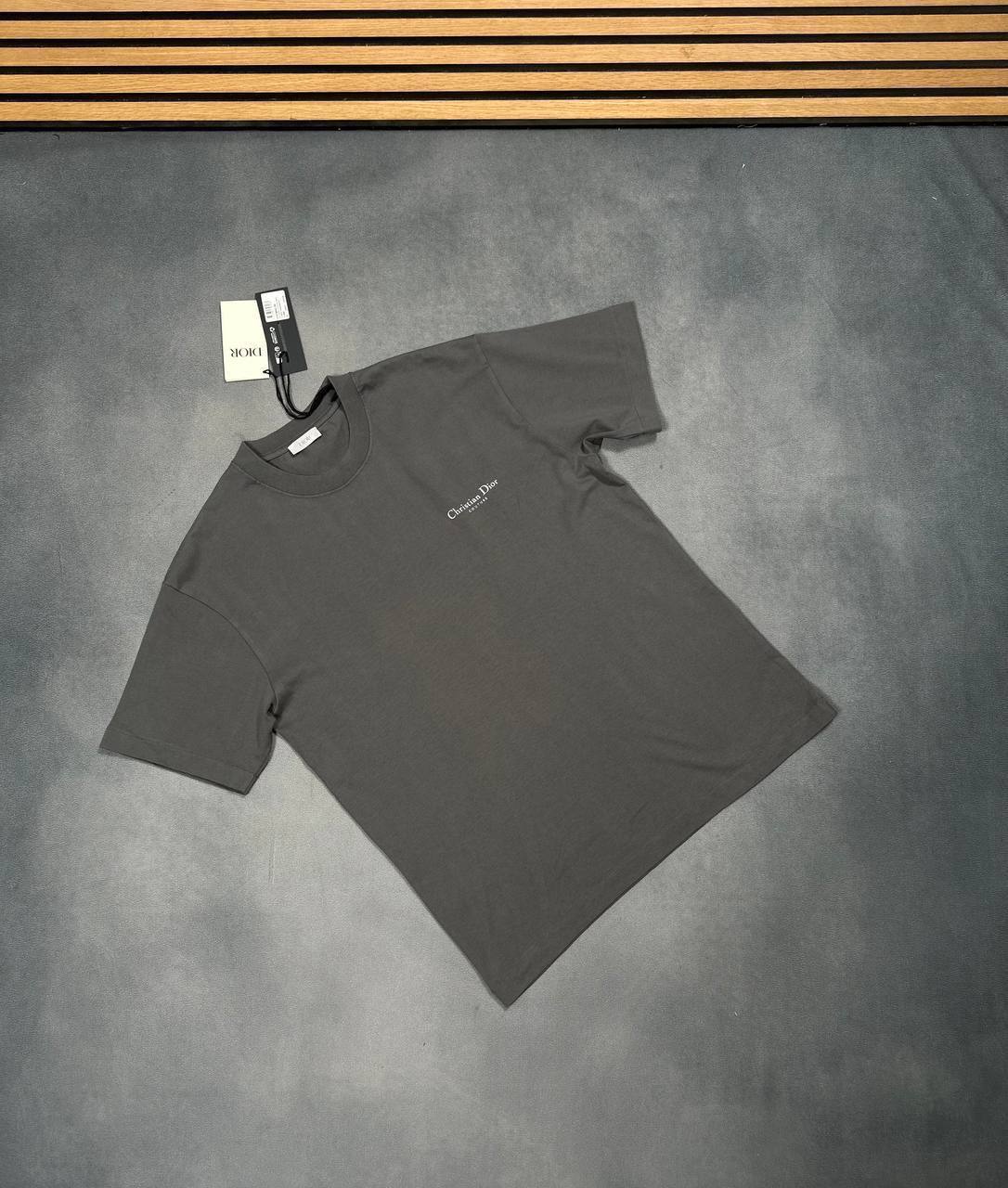 Christian Dior Couture Relaxed-Fit Replica T-Shirt  For MEN Sale UK