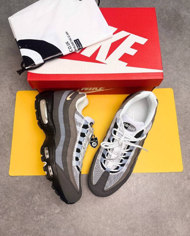 Nike Air Max 95 - Jewel Grey Replica Trainers for MEN Sale UK