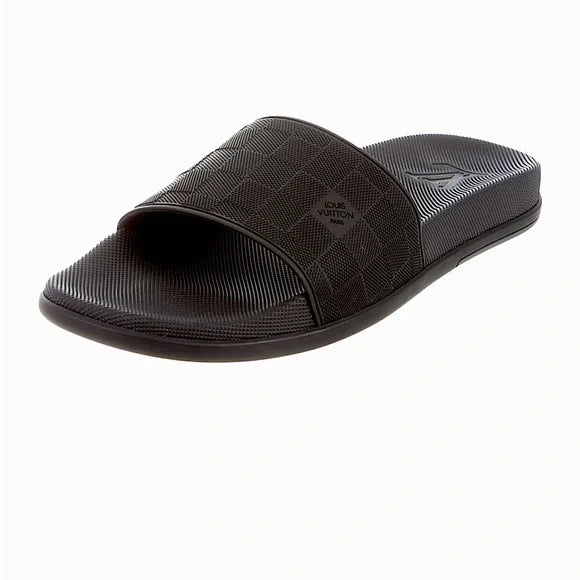 Louis Vuitton Men’s Waterfront Mule Slides Sale UK