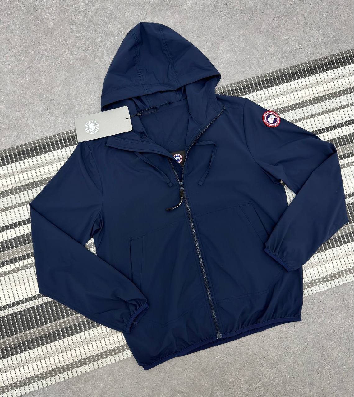 Canada Goose Suit Vest Rupert Rain Jacket Mens in 2 Colors UK Reps AAA Quality