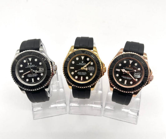 Rolex Yacht-Master Oyster Perpetual Mens Watches in Multiple Colors Best Sale UK Reps AAA Quality