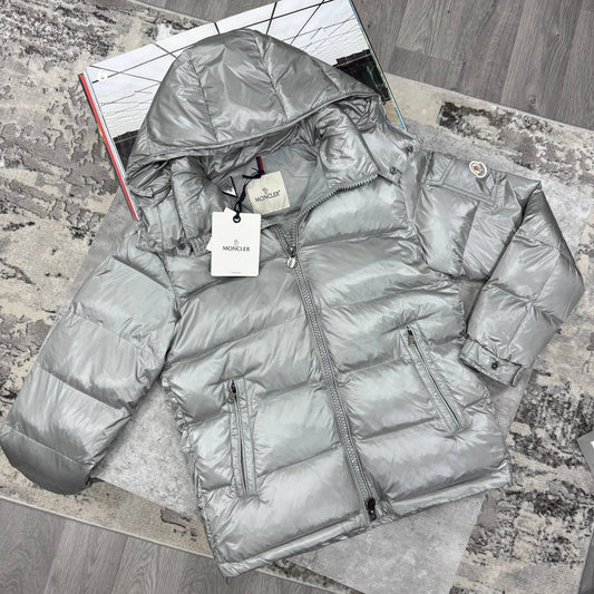 Moncler Maya Hooded Short Down Jacket Mens in Multiple Colors UK Reps AAA Quality