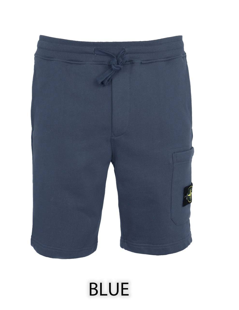 Stone Island Badge Sleeve Heavyweight Sweatshirt & Shorts Set Crewneck Mens in Multiple Colors UK Reps AAA  Quality