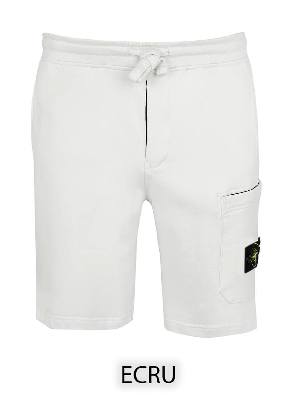 Stone Island Cotton Bermuda Shorts Mens in Multiple Colors UK Reps AAA Quality