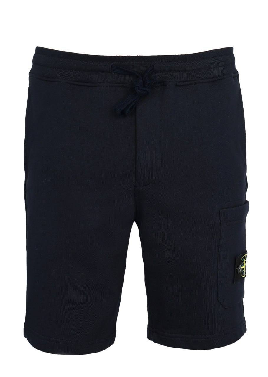 Stone Island Badge Sleeve Heavyweight Sweatshirt & Shorts Set Crewneck Mens in Multiple Colors UK Reps AAA  Quality