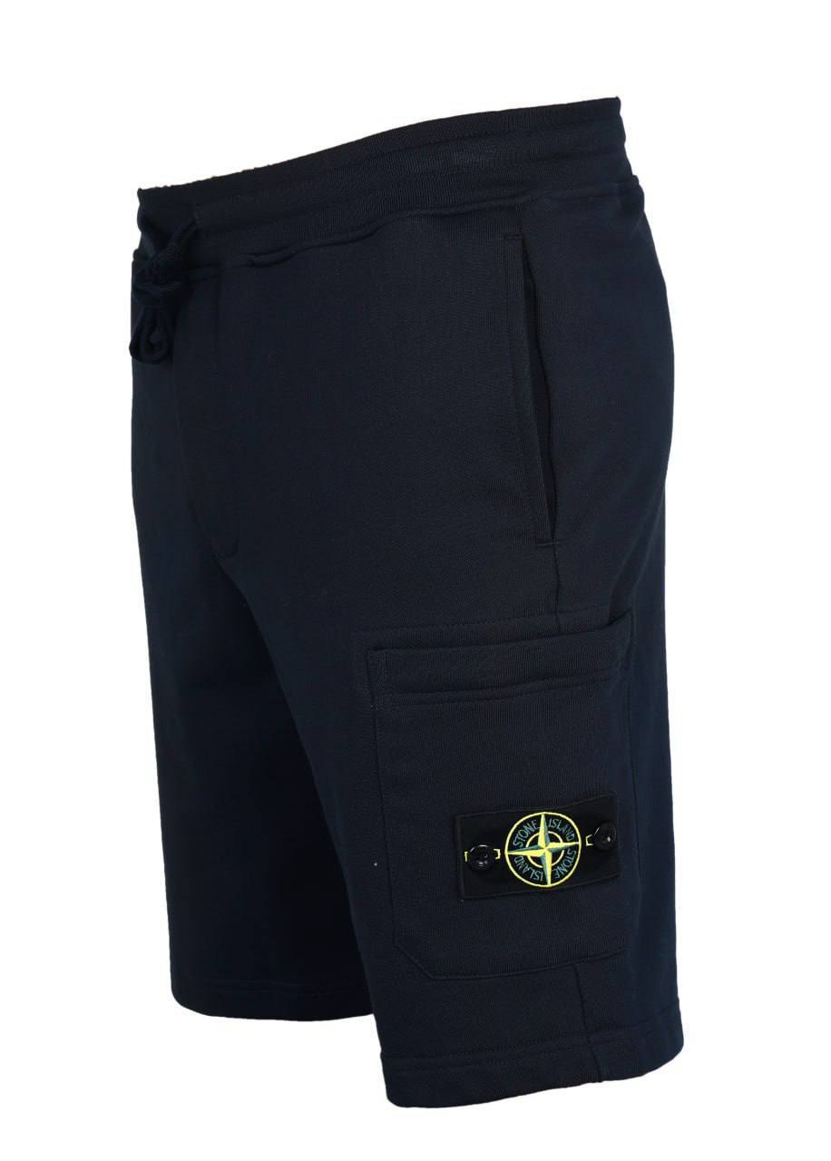 Stone Island Badge Sleeve Heavyweight Sweatshirt & Shorts Set Crewneck Mens in Multiple Colors UK Reps AAA  Quality