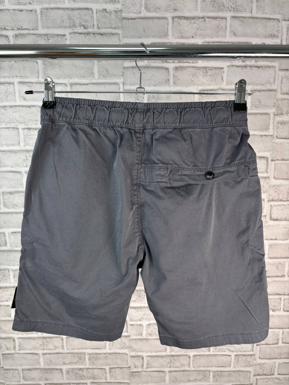 Stone Island Various Cargo Shorts Compass Patch Stretch Regular Fit Mens in Multiple Colors UK Reps AAA Quality