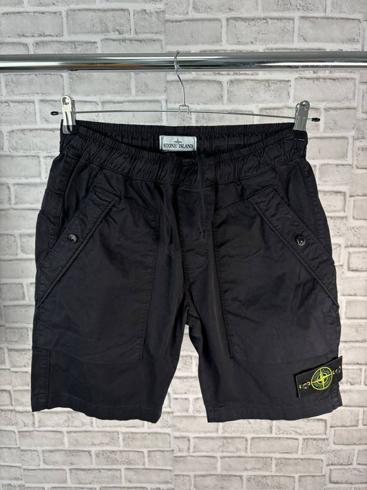 Stone Island Various Cargo Shorts Compass Patch Stretch Regular Fit Mens in Multiple Colors UK Reps AAA Quality