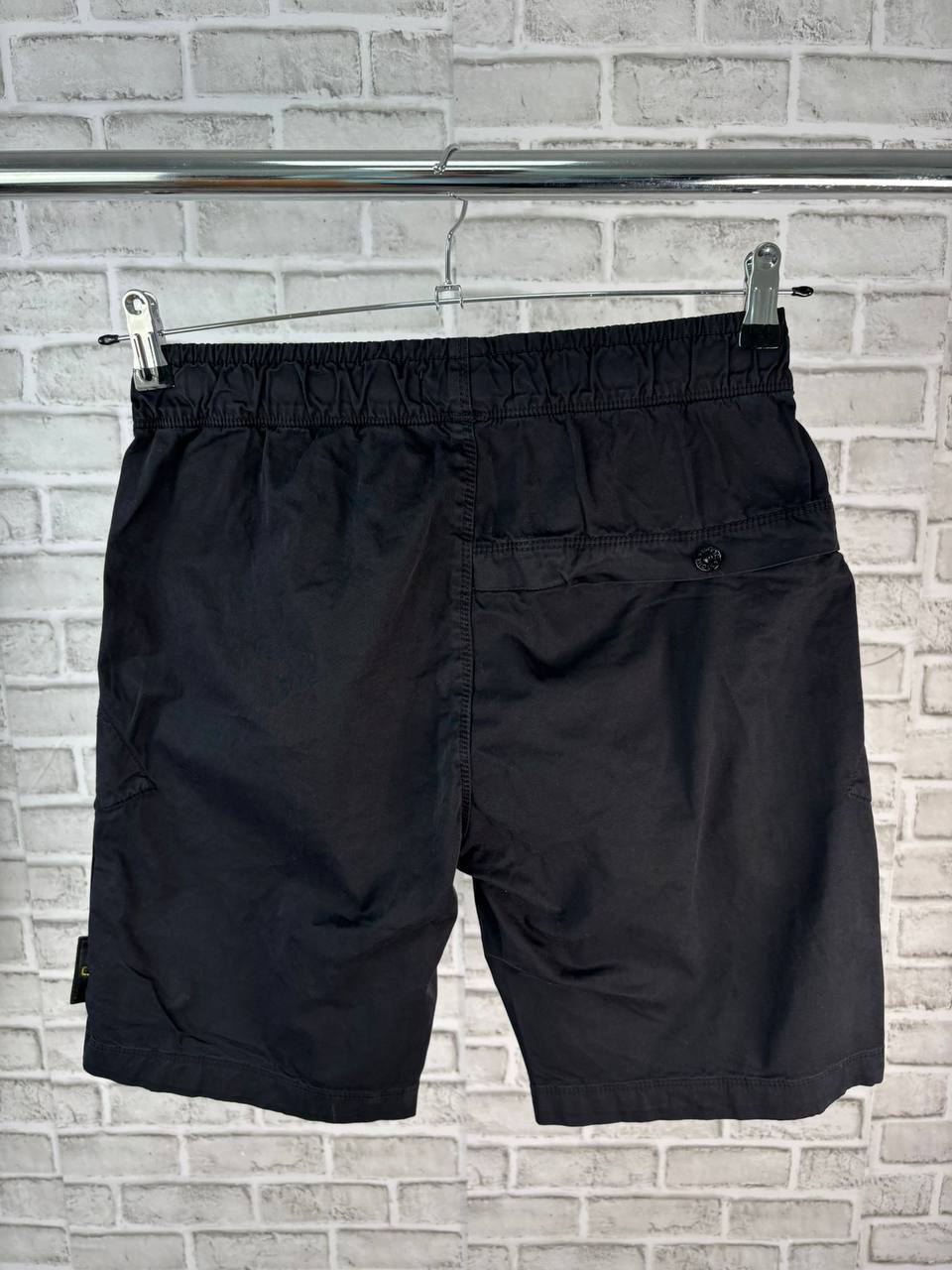 Stone Island Various Cargo Shorts Compass Patch Stretch Regular Fit Mens in Multiple Colors UK Reps AAA Quality