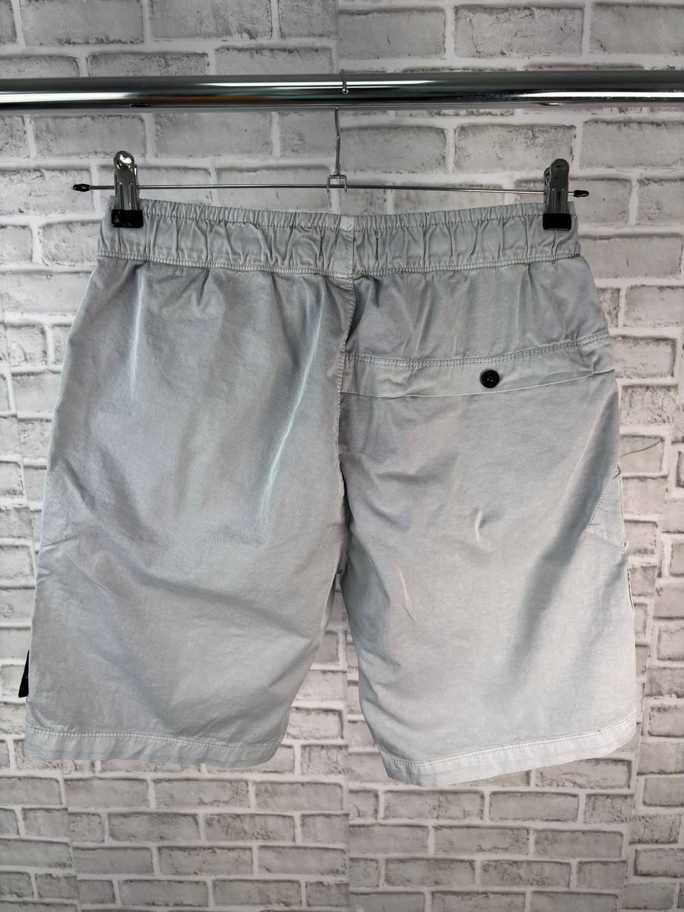 Stone Island Various Cargo Shorts Compass Patch Stretch Regular Fit Mens in Multiple Colors UK Reps AAA Quality