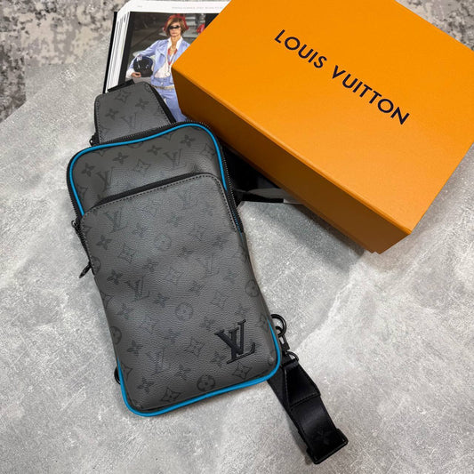 Louis Vuitton Avenue Sling Bag Price Sling Backpack Mens Best Sale UK Reps AAA Quality