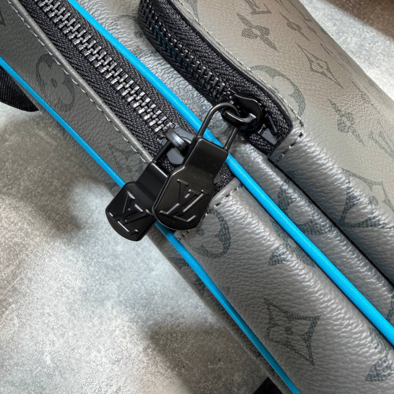 Louis Vuitton Avenue Sling Bag Price Sling Backpack Mens Best Sale UK Reps AAA Quality