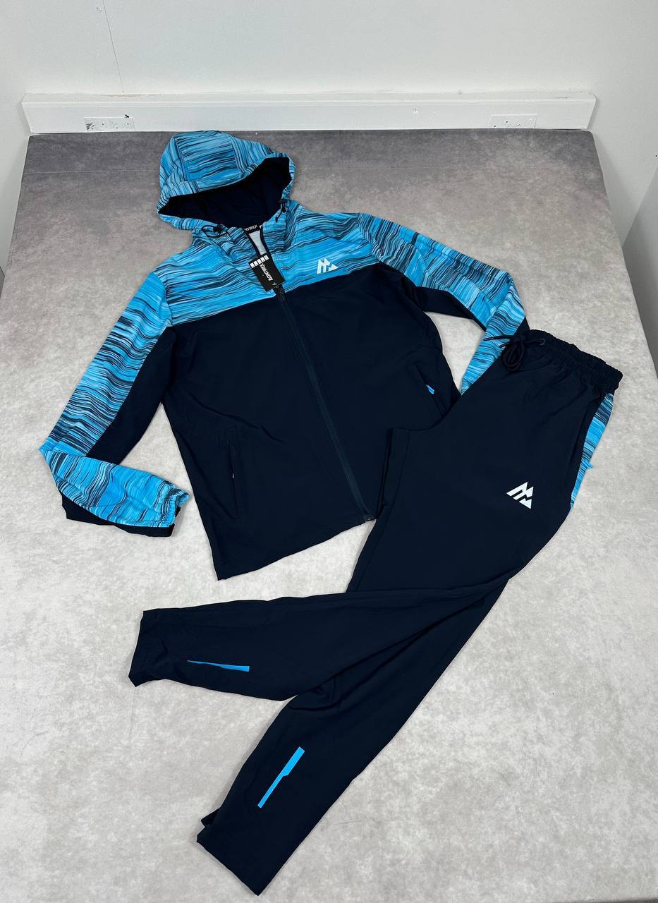 Montirex Trail Windbreaker Tracksuit Mens in Multiple Colors Best Sale UK Reps AAA Quality