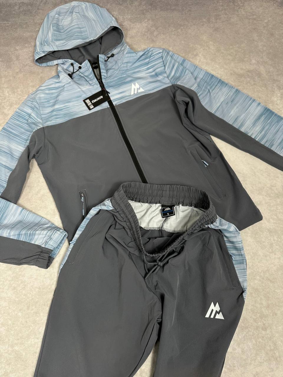 Montirex Trail Windbreaker Tracksuit Mens in Multiple Colors Best Sale UK Reps AAA Quality