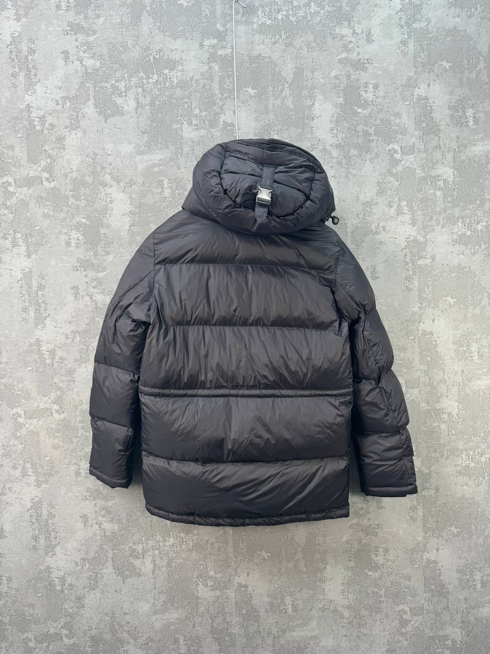 Burberry Puffer Padded Jacket in Black Color Mens Best Sale UK Reps AAA Quality