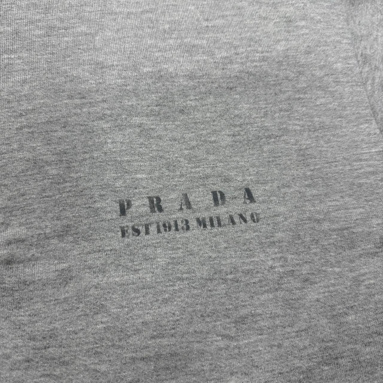 Prada Half Zip Long Sleeve Cotton Mens Jumpers in Multiple Colors Best Sale UK Reps AAA Quality