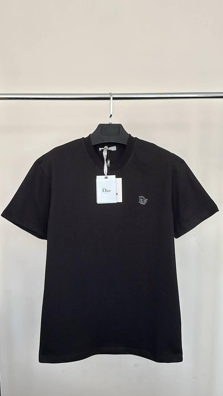 Christian Dior CD Icon Relaxed-Fit Cotton T Shirts Mens in Multiple Colors Best Sale UK Reps AAA Quality