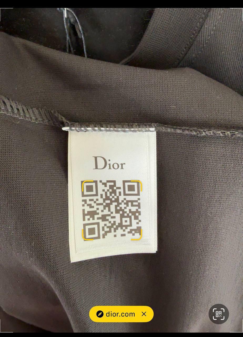 Christian Dior Montaigne Short Sleeve T-Shirts Mens in 2 Colors Best Sale UK Reps AAA Quality