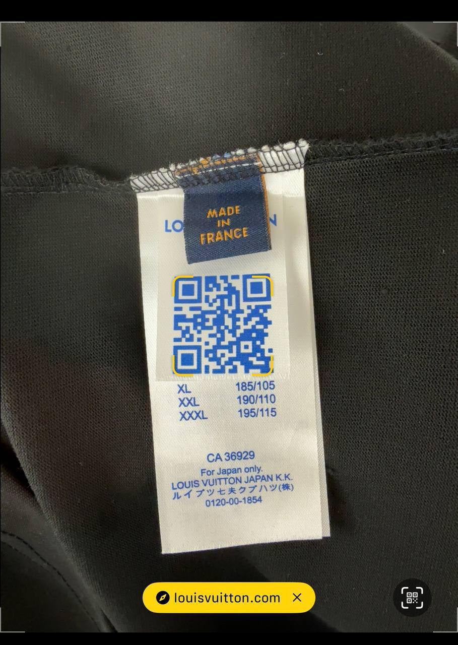 Louis Vuitton Embossed Logo Short Sleeve T-Shirt Mens in 2 Colors Best Sale UK Reps AAA Quality