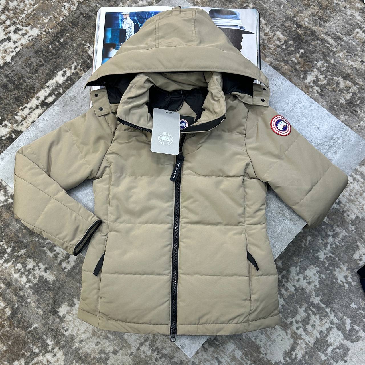 Canada Goose Women's Chelsea Parka Jacket UK Reps AAA Quality