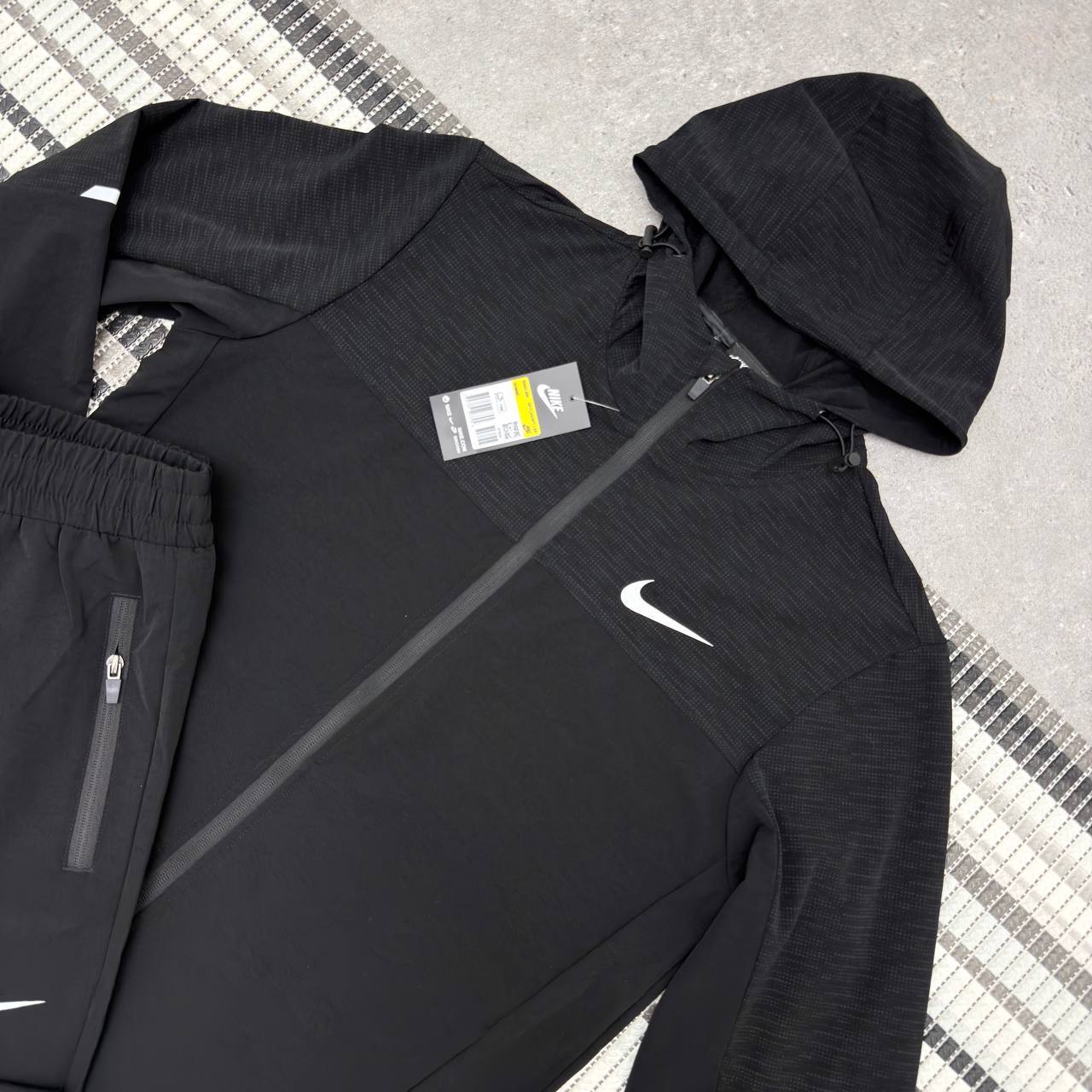 Nike Trail Windbreaker Logo Full Tracksuits Mens in Multiple Colors Best Sale UK Reps AAA Quality