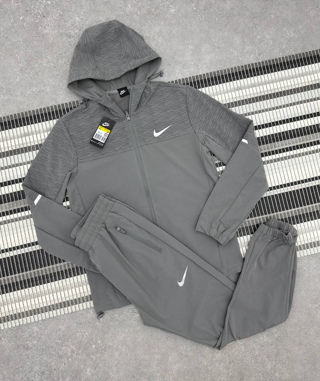 Nike Trail Windbreaker Logo Full Tracksuits Mens in Multiple Colors Best Sale UK Reps AAA Quality