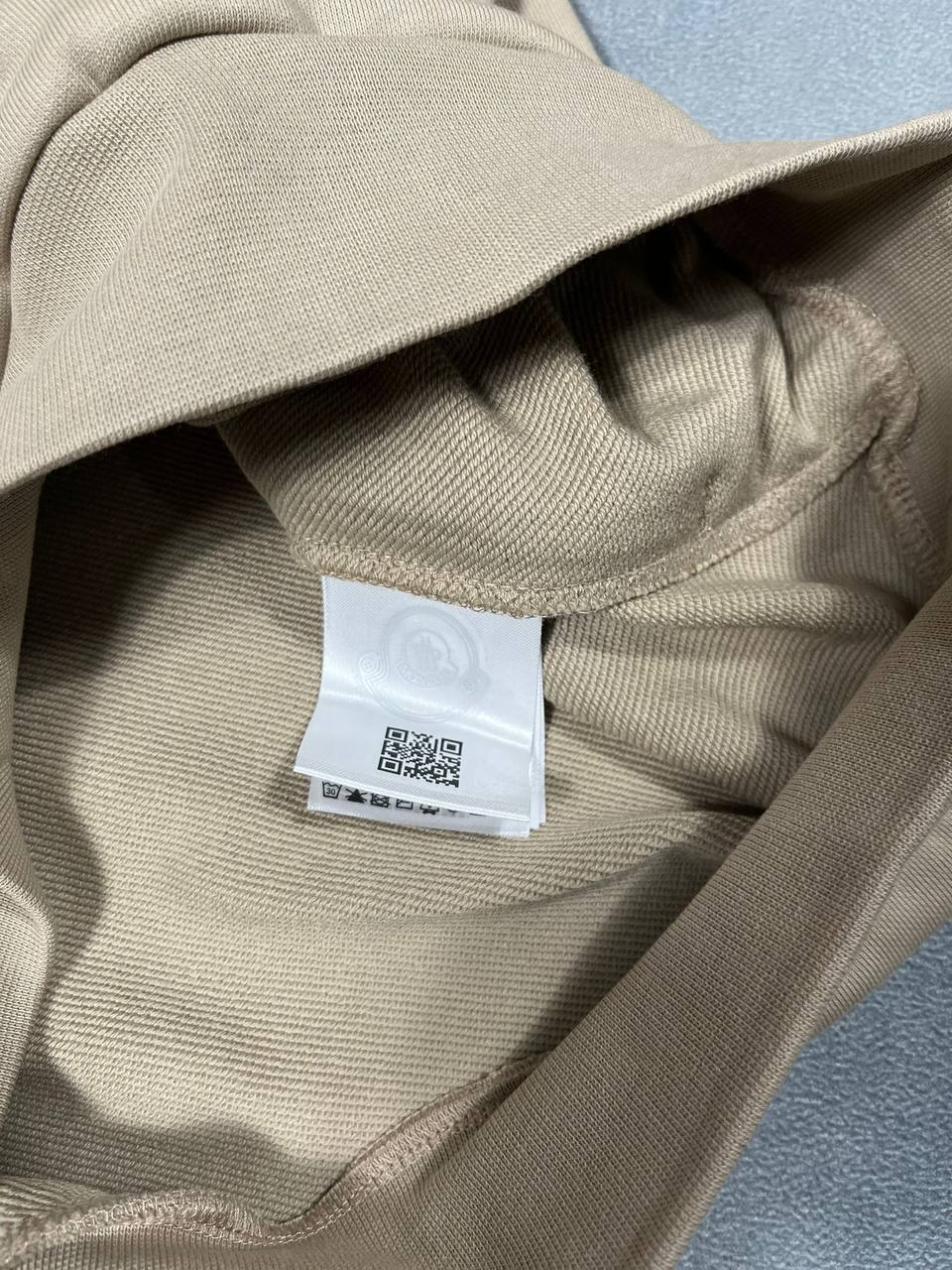 Moncler Embroidered Logo Motif Hoodies in Multiple Colors Best Sale UK Reps AAA Quality