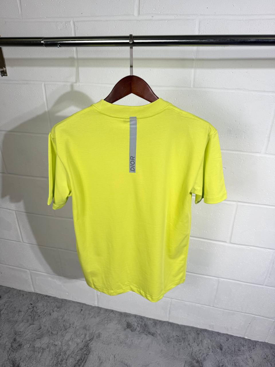 Christian Dior CD Diamond T-Shirts Relaxed Fit in Multiple Colors Cotton Mens UK Reps AAA Quality