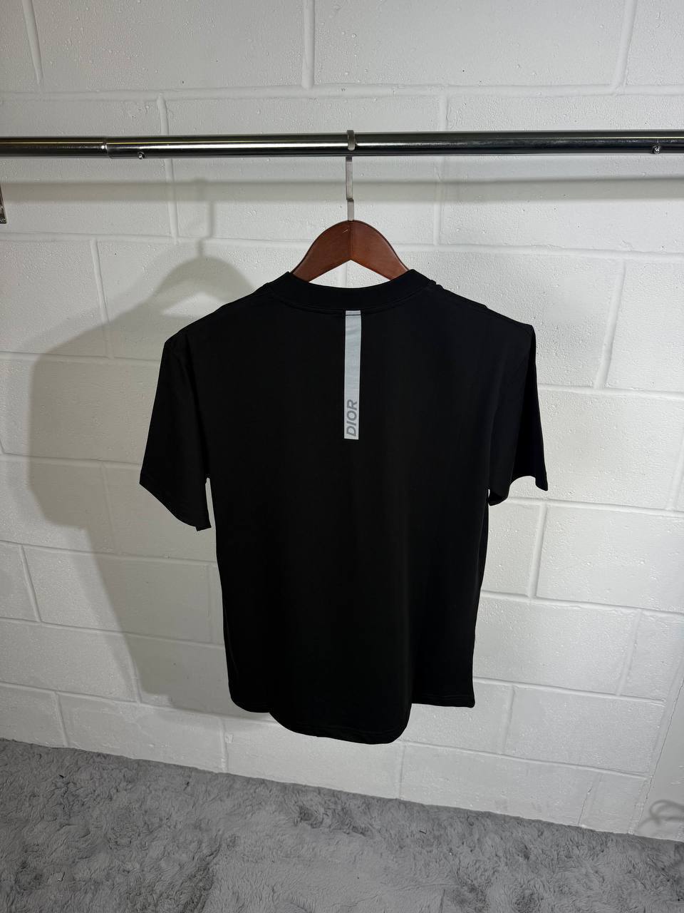 Christian Dior CD Diamond T-Shirts Relaxed Fit in Multiple Colors Cotton Mens UK Reps AAA Quality
