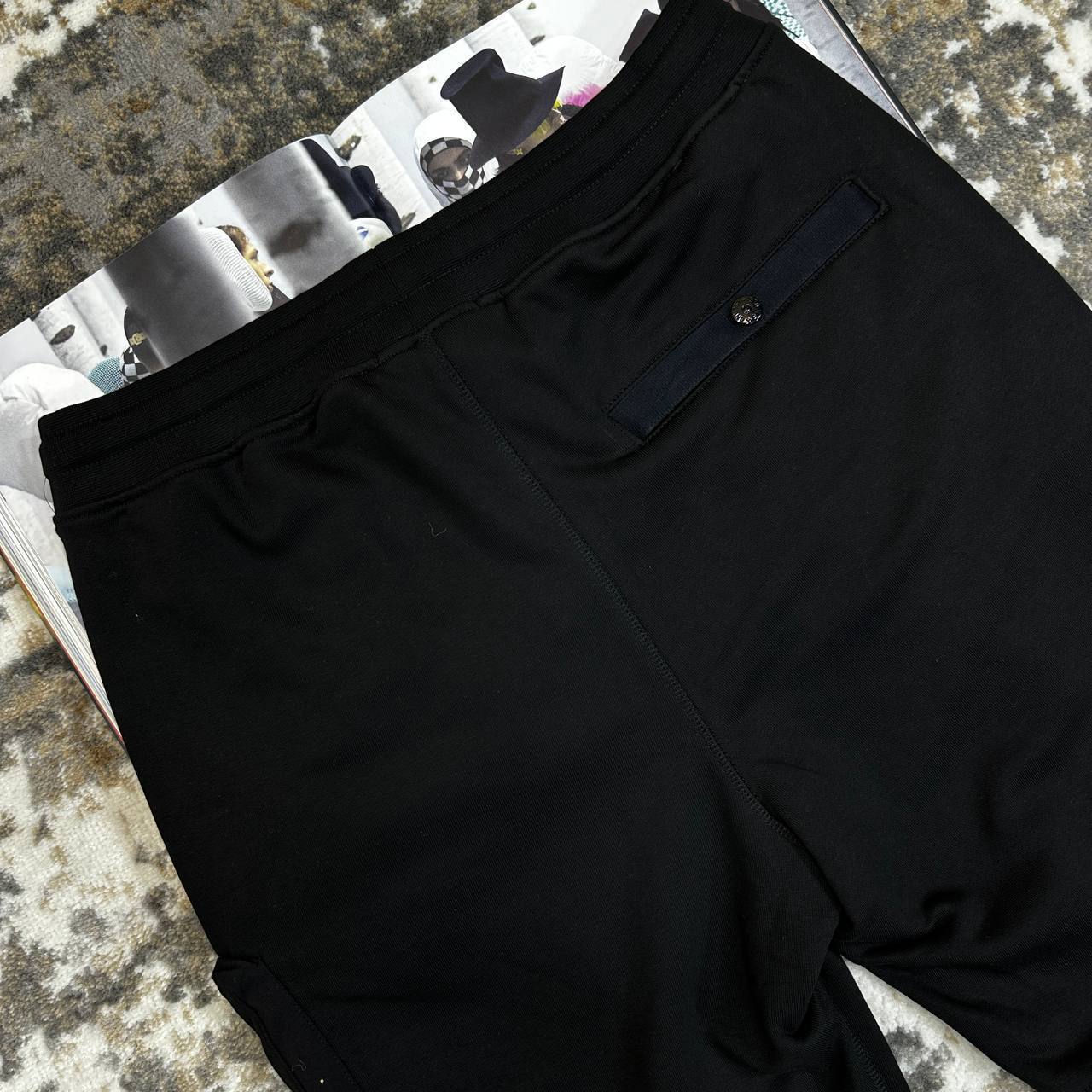 Stone Island Crewneck with Zip Sleeves Sweatshirts & Shorts Sets Mens in Multiple Colors UK Reps AAA Quality