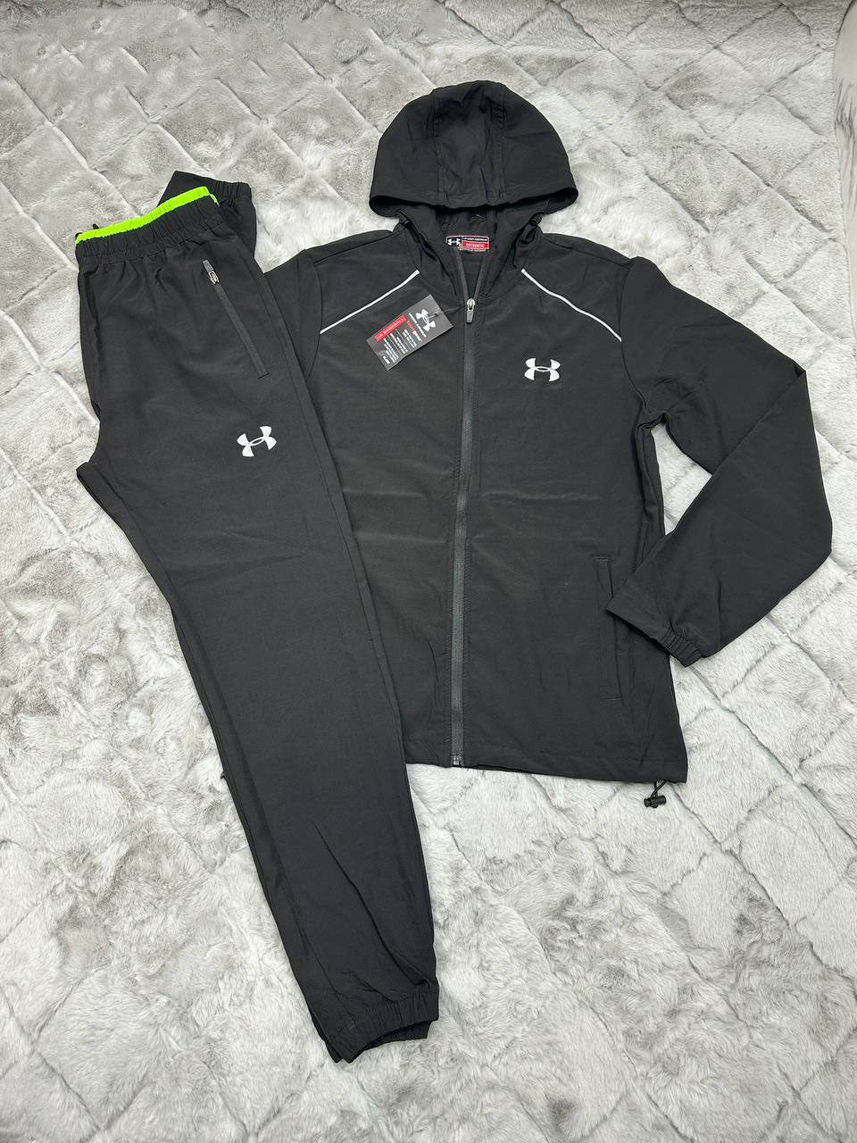 Hermes Under Armour Woven Tracksuit in Multiple Colors Best Sale UK Reps AAA Quality