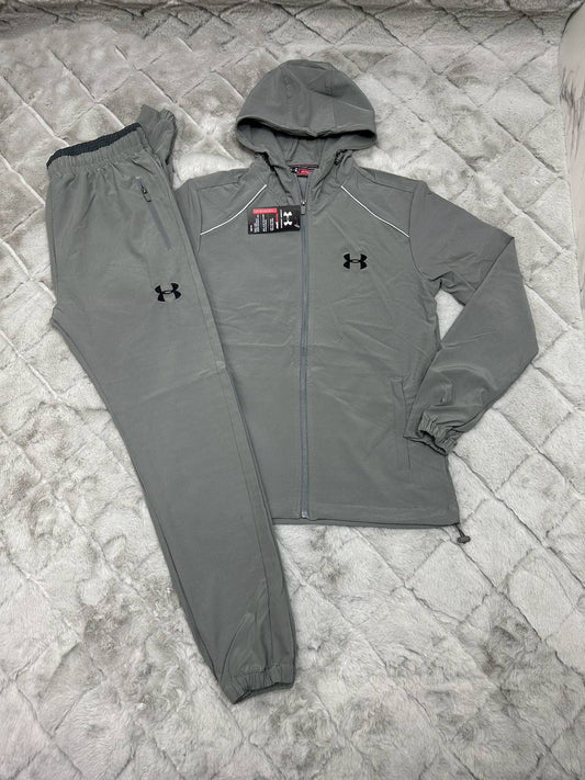 Hermes Under Armour Woven Tracksuit in Multiple Colors Best Sale UK Reps AAA Quality
