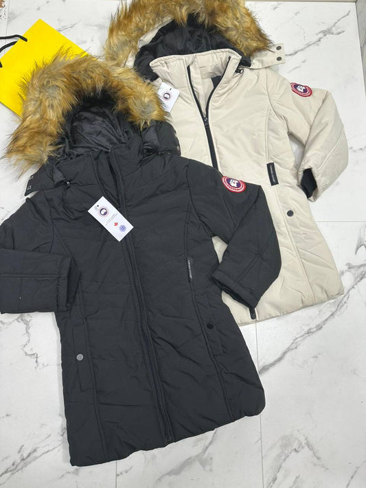 Canada Goose Weathergear Kids Winter Jackets Mens in 2 Colors Best Sale UK Reps AAA Quality