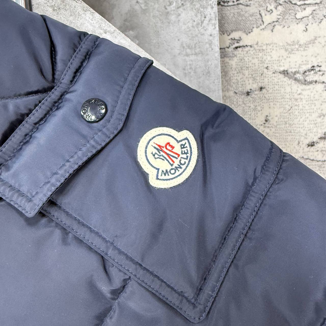 Moncler Maya Regular Fit Nylon Technique Down Jackets Mens in Multiple Colors Best Sale UK Reps AAA Quality