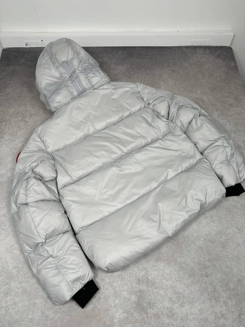 Canada Goose Crofton Down Puffer Jacket Mens in 2 Colors Best Sale UK Reps AAA Quality