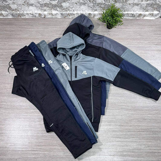 Montirex Speed Run Tracksuit Mens in Multiple Colors Best Sale UK Reps AAA Quality
