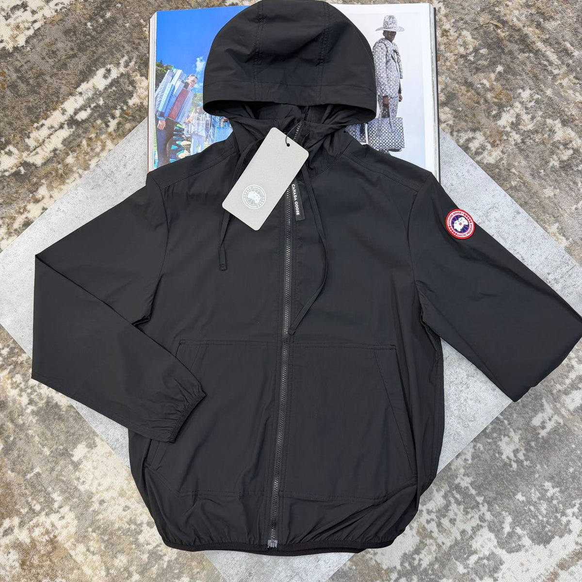 Canada Goose Men Luxury Tracksuit Combo Set Men Collection UK Reps AAA Quality