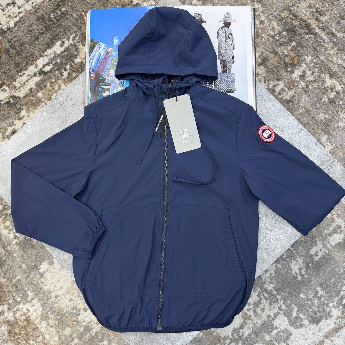 Canada Goose Men Luxury Tracksuit Combo Set Men Collection UK Reps AAA Quality