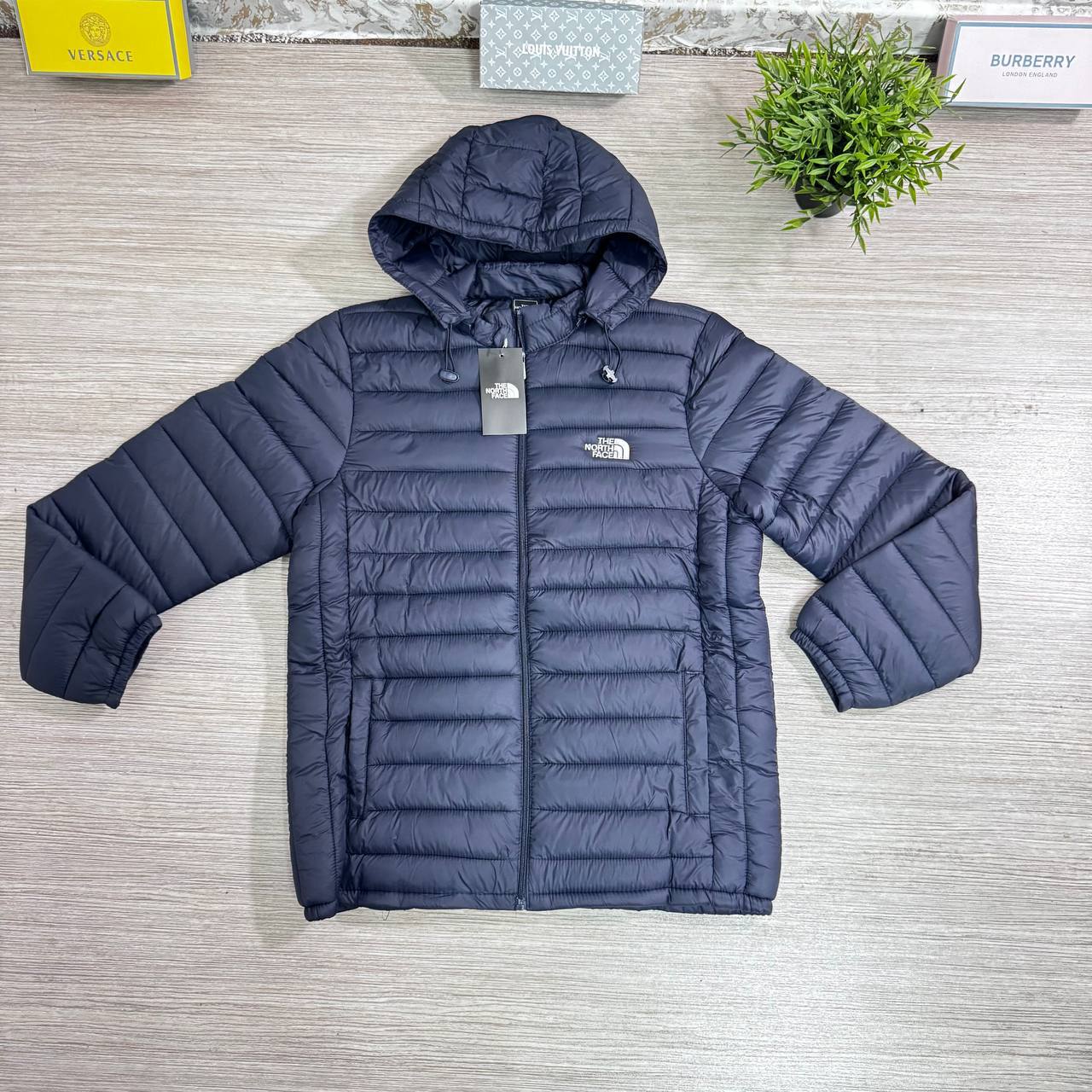 The North Face Huila Synthetic Jacket Mens in Multiple Colors Best Sale UK Reps AAA Quality