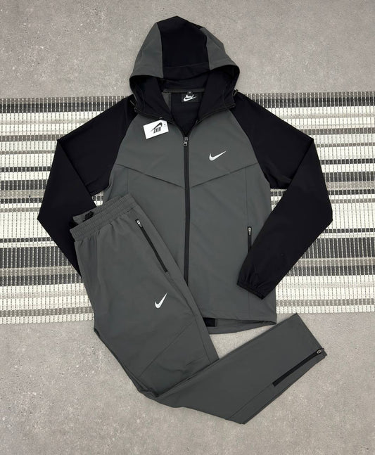 Nike Graphic Performance Mens Tracksuit in 2 Colors Best Sale UK Reps AAA Quality