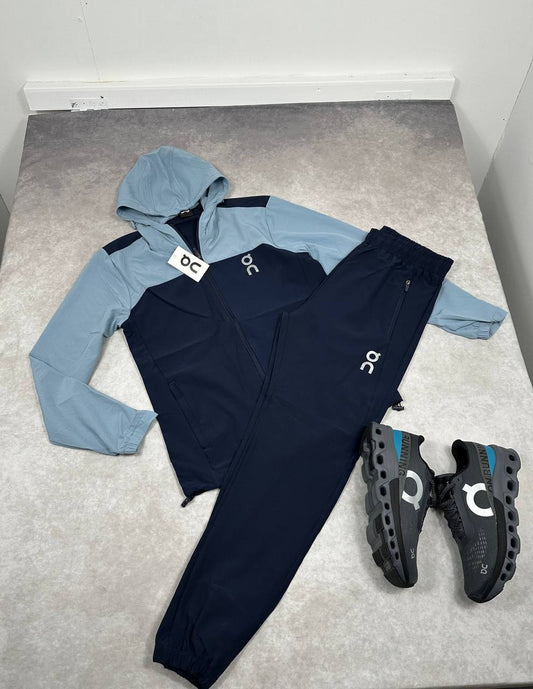 On Cloud Monster Running QC Logo Sports Tracksuits Mens in Multiple Colors Best Sale UK Reps AAA Quality