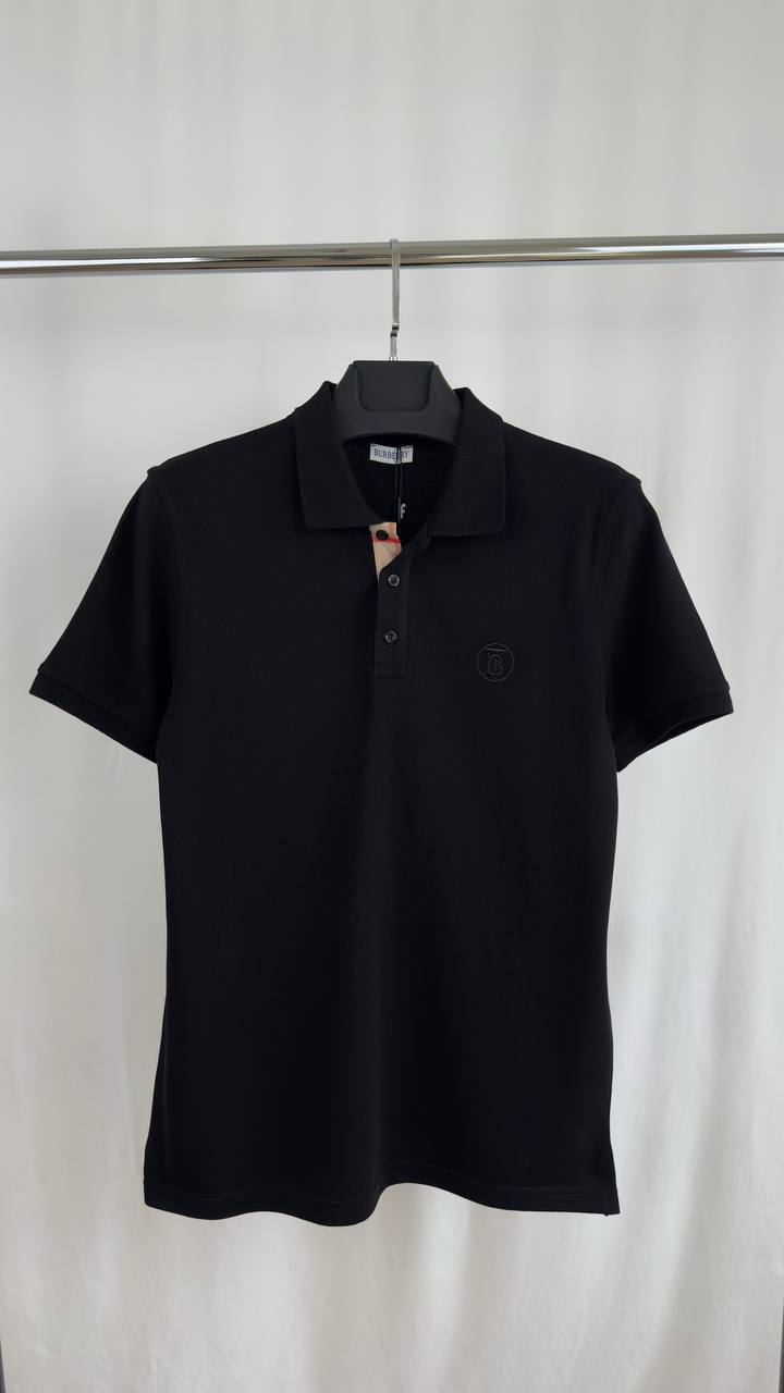 Burberry Monogram Motif Polo Shirt Mens in Multiple Colors Best Sale UK Reps AAA Quality