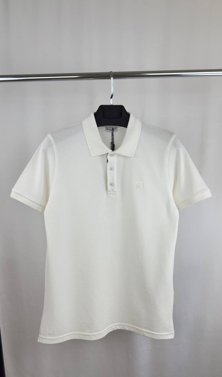 Burberry Monogram Motif Polo Shirt Mens in Multiple Colors Best Sale UK Reps AAA Quality