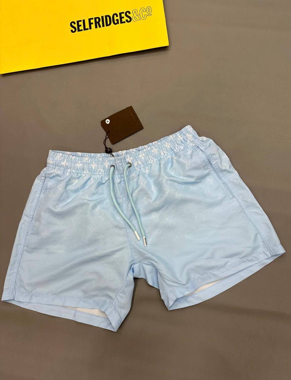 Louis Vuitton Monogram Swim Shorts Men's in 2 Colors UK Reps AAA Quality