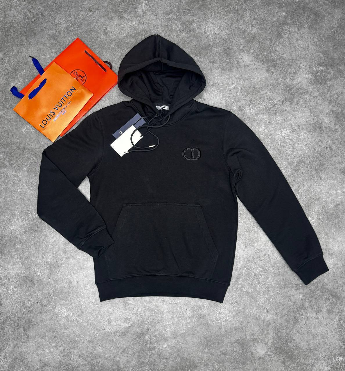 Christian Dior CD Icon Hoodie Men's in Multiple Colors Best Sale UK Reps AAA Quality